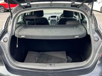 Vauxhall Astra 1.6 16v Exclusiv Auto Euro 5 5dr