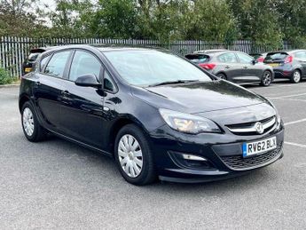 Vauxhall Astra 1.6 16v Exclusiv Auto Euro 5 5dr