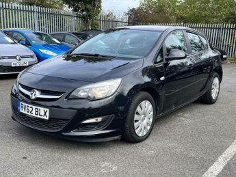 Vauxhall Astra 1.6 16v Exclusiv Auto Euro 5 5dr