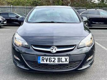 Vauxhall Astra 1.6 16v Exclusiv Auto Euro 5 5dr