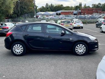 Vauxhall Astra 1.6 16v Exclusiv Auto Euro 5 5dr