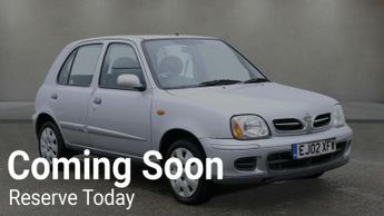 Nissan Micra TWISTER