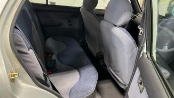Nissan Micra TWISTER