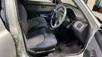 Nissan Micra TWISTER