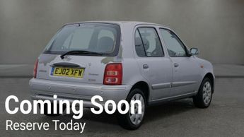 Nissan Micra TWISTER