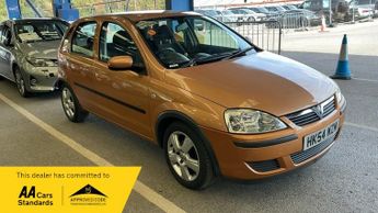 Vauxhall Corsa Energy
