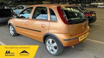 Vauxhall Corsa Energy