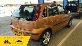 Vauxhall Corsa Energy