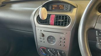 Vauxhall Corsa Energy