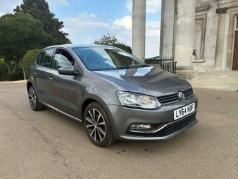 Volkswagen Polo 1.0 BlueMotion Tech SE Euro 6 (s/s) 5dr