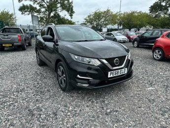 Nissan Qashqai 1.2 DIG-T N-Connecta Euro 6 (s/s) 5dr