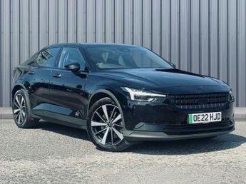 Polestar 2 Single Motor 78kWh Long Range Fastback Auto FWD 5dr