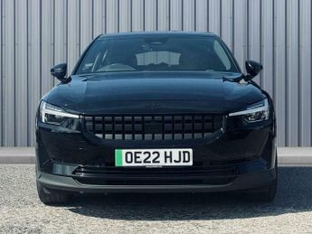 Polestar Polestar 2 Single Motor 78kWh Long Range Fastback Auto FWD 5dr