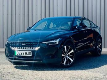 Polestar Polestar 2 Single Motor 78kWh Long Range Fastback Auto FWD 5dr