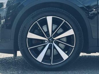 Polestar Polestar 2 Single Motor 78kWh Long Range Fastback Auto FWD 5dr