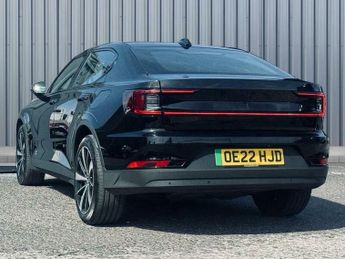 Polestar Polestar 2 Single Motor 78kWh Long Range Fastback Auto FWD 5dr