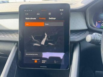 Polestar Polestar 2 Single Motor 78kWh Long Range Fastback Auto FWD 5dr