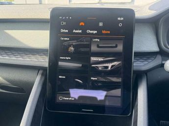 Polestar Polestar 2 Single Motor 78kWh Long Range Fastback Auto FWD 5dr