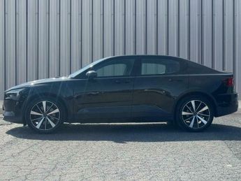 Polestar Polestar 2 Single Motor 78kWh Long Range Fastback Auto FWD 5dr