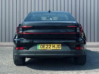 Polestar Polestar 2 Single Motor 78kWh Long Range Fastback Auto FWD 5dr