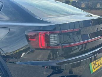 Polestar Polestar 2 Single Motor 78kWh Long Range Fastback Auto FWD 5dr