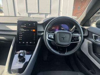 Polestar Polestar 2 Single Motor 78kWh Long Range Fastback Auto FWD 5dr