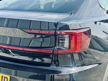 Polestar Polestar 2 Single Motor 78kWh Long Range Fastback Auto FWD 5dr
