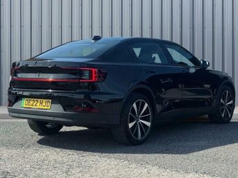 Polestar Polestar 2 Single Motor 78kWh Long Range Fastback Auto FWD 5dr