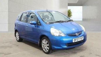 Honda Jazz 1.4 i-DSI SE CVT-7 5dr