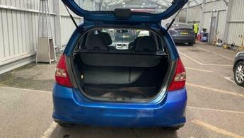 Honda Jazz 1.4 i-DSI SE CVT-7 5dr