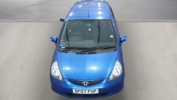 Honda Jazz 1.4 i-DSI SE CVT-7 5dr