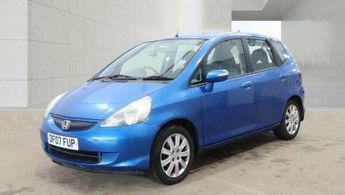 Honda Jazz 1.4 i-DSI SE CVT-7 5dr