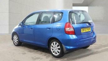 Honda Jazz 1.4 i-DSI SE CVT-7 5dr