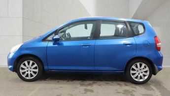 Honda Jazz 1.4 i-DSI SE CVT-7 5dr
