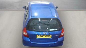 Honda Jazz 1.4 i-DSI SE CVT-7 5dr