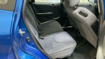 Honda Jazz 1.4 i-DSI SE CVT-7 5dr