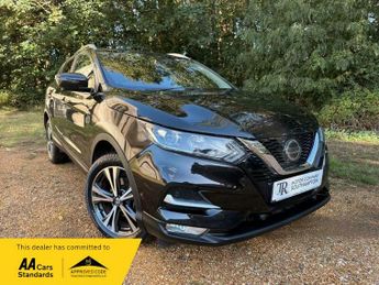 Nissan Qashqai 1.5 dCi N-Connecta Euro 6 (s/s) 5dr