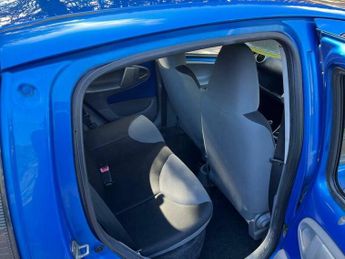 Citroen C1 1.0i Splash Euro 4 5dr