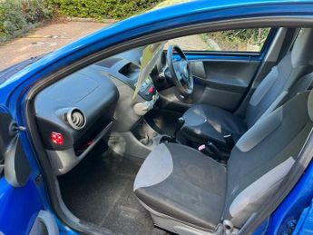 Citroen C1 1.0i Splash Euro 4 5dr