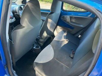 Citroen C1 1.0i Splash Euro 4 5dr