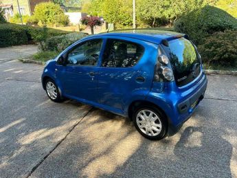 Citroen C1 1.0i Splash Euro 4 5dr
