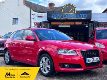 Audi A3 1.4 TFSI SE Sportback 5dr