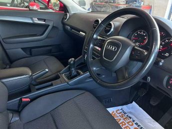 Audi A3 1.4 TFSI SE Sportback 5dr