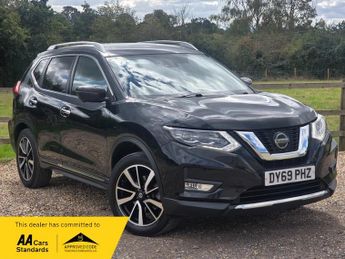 Nissan X-Trail DCI TEKNA XTRONIC
