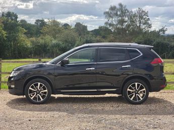 Nissan X-Trail DCI TEKNA XTRONIC