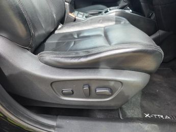 Nissan X-Trail DCI TEKNA XTRONIC