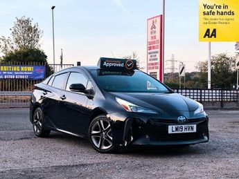 Toyota Prius VVT-I EXCEL