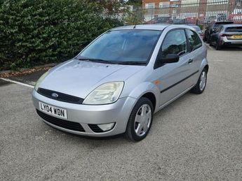 Ford Fiesta 16V ZETEC