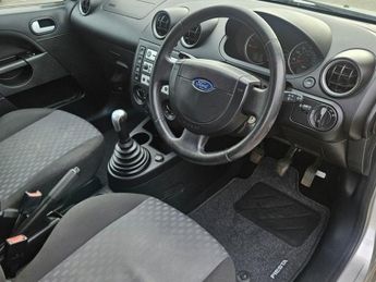 Ford Fiesta 16V ZETEC