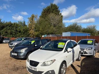 SEAT Ibiza SE COPA